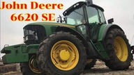 John Deere 6620 SE czas na wymianę/ Kula