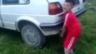 Mały siłacz