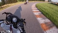 Za szybko na mocniejszy motocykl? To częsty błąd #najczestszebledymotocyklistow