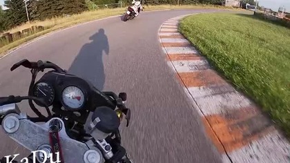 Za szybko na mocniejszy motocykl? To częsty błąd #najczestszebledymotocyklistow