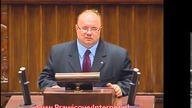 Rafał Wójcikowski: Kukiz'15 za opodatkowaniem milionowych odpraw w spółkach Skarbu Państwa