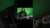 Ogień (harcerskie) (jak zagrać na gitarze) #shorts