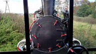 Powrót parowozów do Koszalina - przejazd Pt6x48 3901- vlog SK