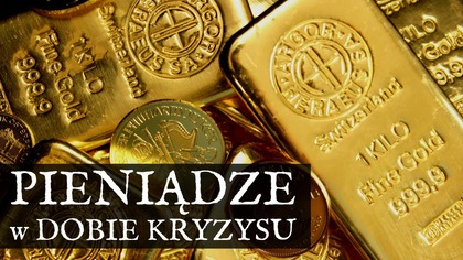Pieniądze w Dobie Kryzysu: Co Bóg Ci Gwarantuje i Jak mieć do tego Prawo? - Fabian Błaszkiewicz
