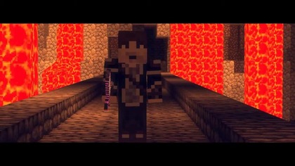 MineCraft: Inwazja | S03E10 | Inwazja Zła