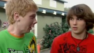 Zeke i Luther, odc 8 - The Big Red Stacking Machine