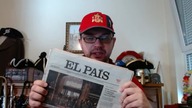 El Pais 13 XI 2016 czyli sztandarowa lewicowa gazeta hiszpańska - dr Piotr Napierała