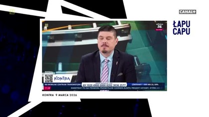Canal+ 1 - Łapu Capu (10 marca 2026)