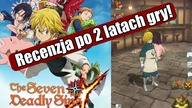 The Seven Deadly Sins Grand Cross Recenzja po ponad 2 latach gry, czy warto grać?