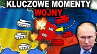 WAŻĄ SIĘ LOSY WOJNY - decydująca faza bitwy o Donbas (WOJNA UKRAINA - ROSJA)