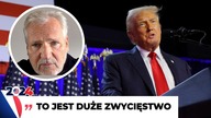 Kwaśniewski analizuje zwycięstwo Trumpa.  Daje to wiatr w żagle PiS-owi | Gazeta.pl