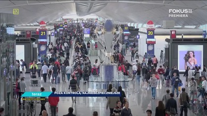 *Poza kontrolą- Najniebezpieczniejsze lotniska świata - Aéroports de lextrême (2023)