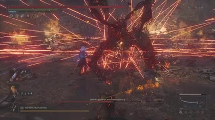 Lies of P - Zielony Potwór z Bagna NG+8