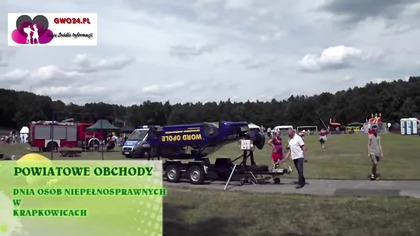 Obchody Powiatowego Dnia Osób Niepełnosprawnych