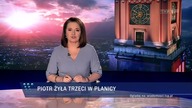 Piotr Żyła trzeci w Planicy! (22. 03. 2019)