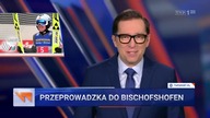 Przed finałem 69.  TCS w Bischofshofen (04. 01. 2021)
