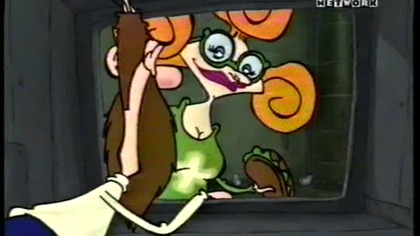 Kosmiczna Rodzinka - 16 - Świnie w kosmosie