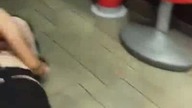 Bijatyka w MC Donalds