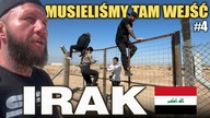 Irak - mogliśmy mieć kłopoty.  Nielegalne wejście do pałacu Samarra