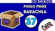 Pudło Pełne Barachła #37 - wrzesień 2019 - Inboxing #37