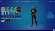 Cały Zestaw Skina J. Balvina w Fortnite