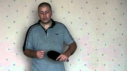 Rakietki Defensywne DEF - do obrony w tenisie stołowym