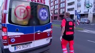 Bezskutecznie błagam o pomoc.  Kilkadziesiąt połączeń na 112, karetka po ponad dwóch godzinach