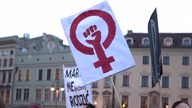 CZARNY PIĄTEK w Krakowie