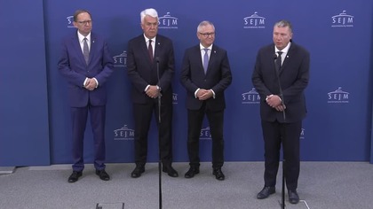 POSEŁ RAUNA PRZEŚLADOWANY ZA ABSURDALNĄ SPRAWĘ! SEJM ZABIERZE MU IMMUNITET?