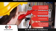 Uprawnienia energetyczne szkolenia ppoż.  kursy G1 G2 G3 Zabrze Galileum Sp.  z o. o.