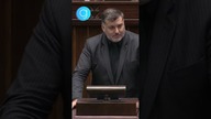 (subskrybuj) Jesteśmy na pogrzebie!.  Dziambor GRZMI w Sejmie #shorts