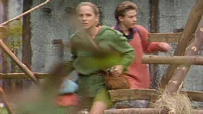 Dwa światy SPELLBINDER (1995) S01E25 Szokująca prawda Lektor PL