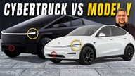 Nowa Tesla Model Y JUNIPER bardziej przypomina CYBERTRUCK niż Model 3...  ZAWIODŁEM SIĘ! 