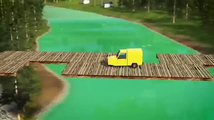 Cars vs Unfinished Roads x Ledges x Speed Bumps x Giant pit BeamNG Drive
