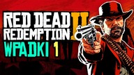 MOJE WPADKI (1) - RED DEAD REDEMPTION 2