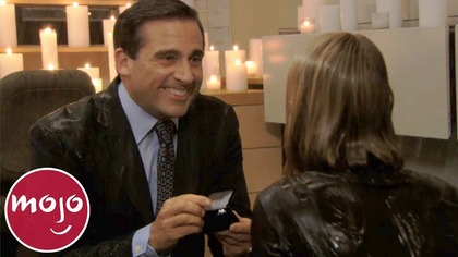 Top 10 Heartwarming The Office Moments