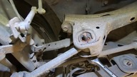 C. W. w Norwegii #83 Korozja w mercedesie, tylne zawieszenie KIA , BMW E39 2. 0B brak mocy