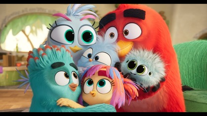 Angry Birds 3 Film | oficjalny zwiastun