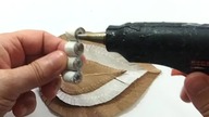 Niesamowite rolki po papierze  DIY #shorts #recykling #kwiat #liscie #zrobtosam