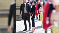 Irena Kamińska-Radomska ostro o kreacji Victorii Beckham: To strój żałobny | Wideoportal