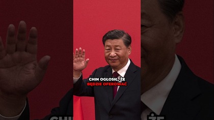 Dramatyczna sytuacja demograficzna Chin  #demografia #chiny #dzieci