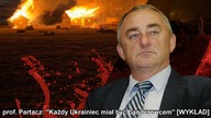 Każdy Ukrainiec miał być banderowcem - prof.  Partacz [WYKŁAD]