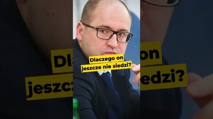 Dlaczego on jeszcze nie siedzi? #Bielan #PiSToMafia #pis