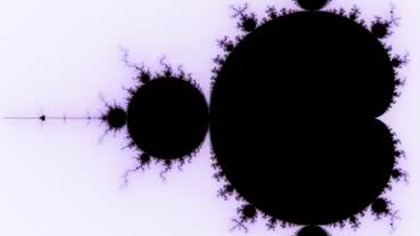 Hypnotic Lines - Mandelbrot Fractal Zoom (e1489) (4k 60fps)