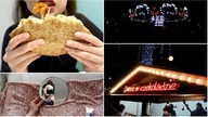 VLOGMAS - dzień ze mną, wegański kebab & jarmark świąteczny