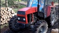 Odświeżony Ursus 914 zrywa wywroty || Okiem ZULa