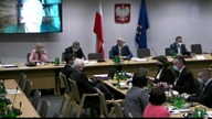 Olaf Swolkień wysłuchanie publiczne w sprawie ustawy 1846