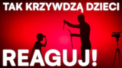 WAŻNE: O WSZYSTKIM DOWIEDZĄ SIĘ RODZICE... .  TAK PRZESTĘPCY UWODZĄ DZIECI