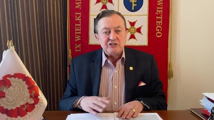 25. 01. 2023r Przymusowe wcielanie Polak&oacute;w do wojska! Ratunek w Dowodzie Suwerena II RP! Afery PiS-u.