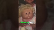 Prawdziwa lalka Annabelle